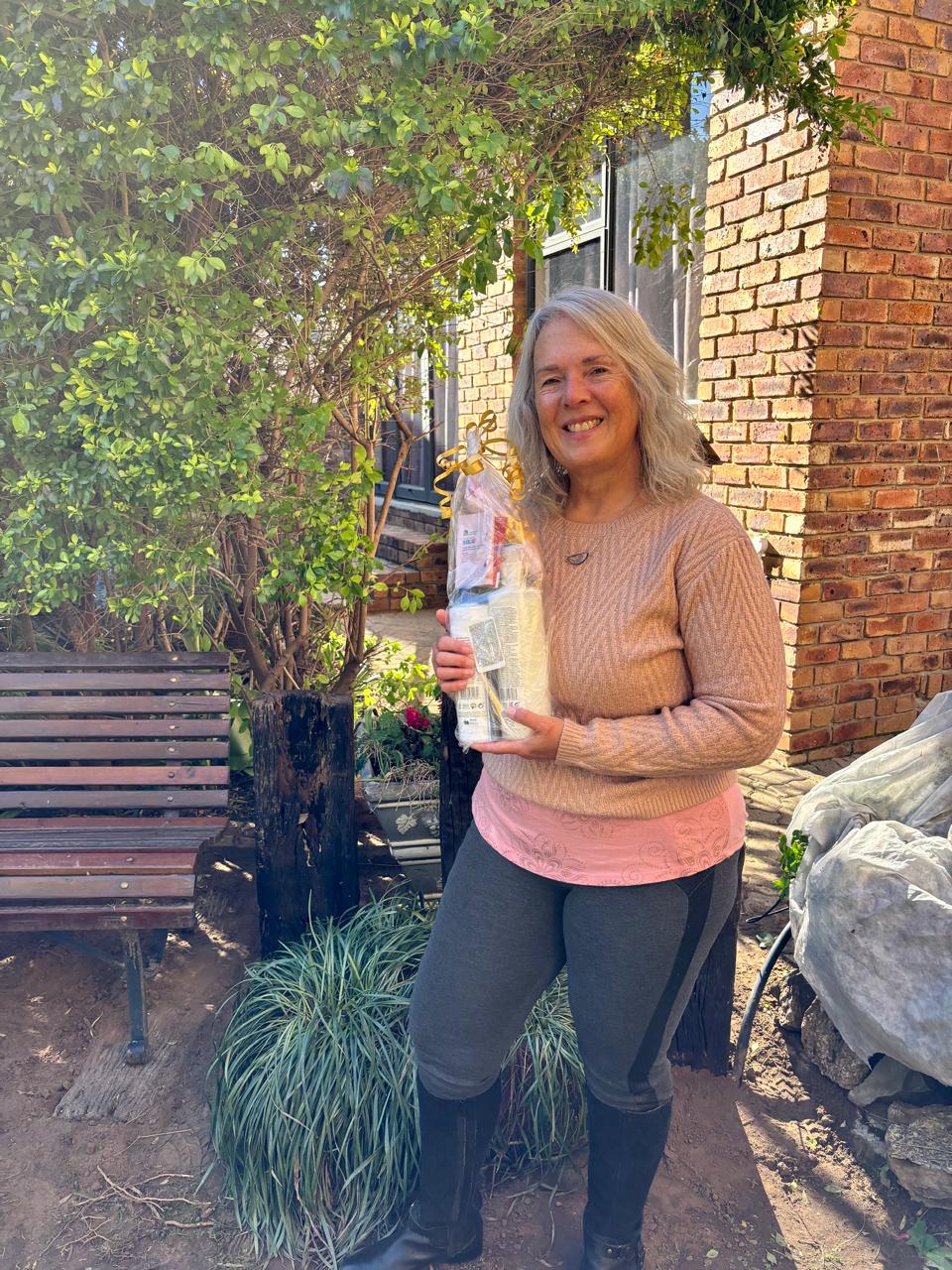 Avon Competition Winner 1